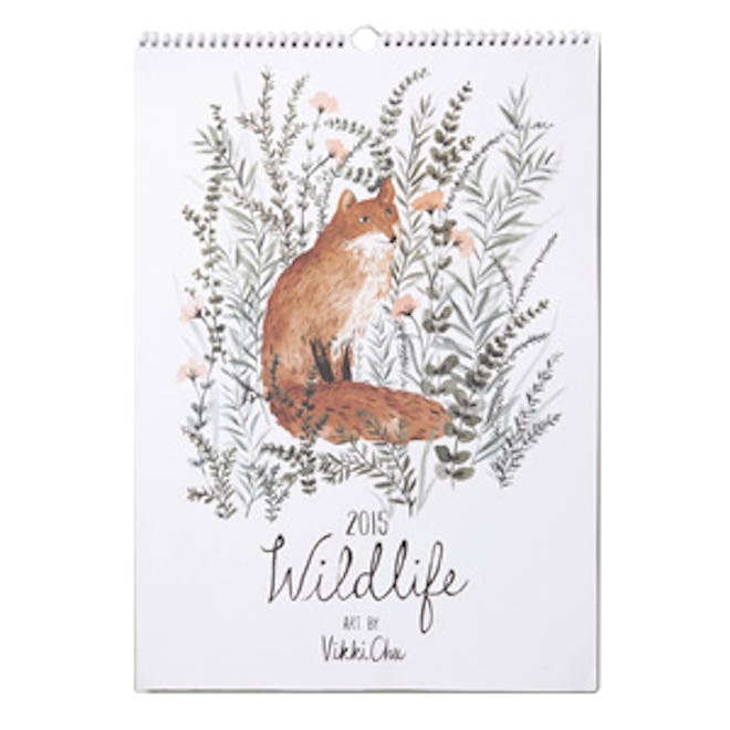 2015 Wildlife Calendar