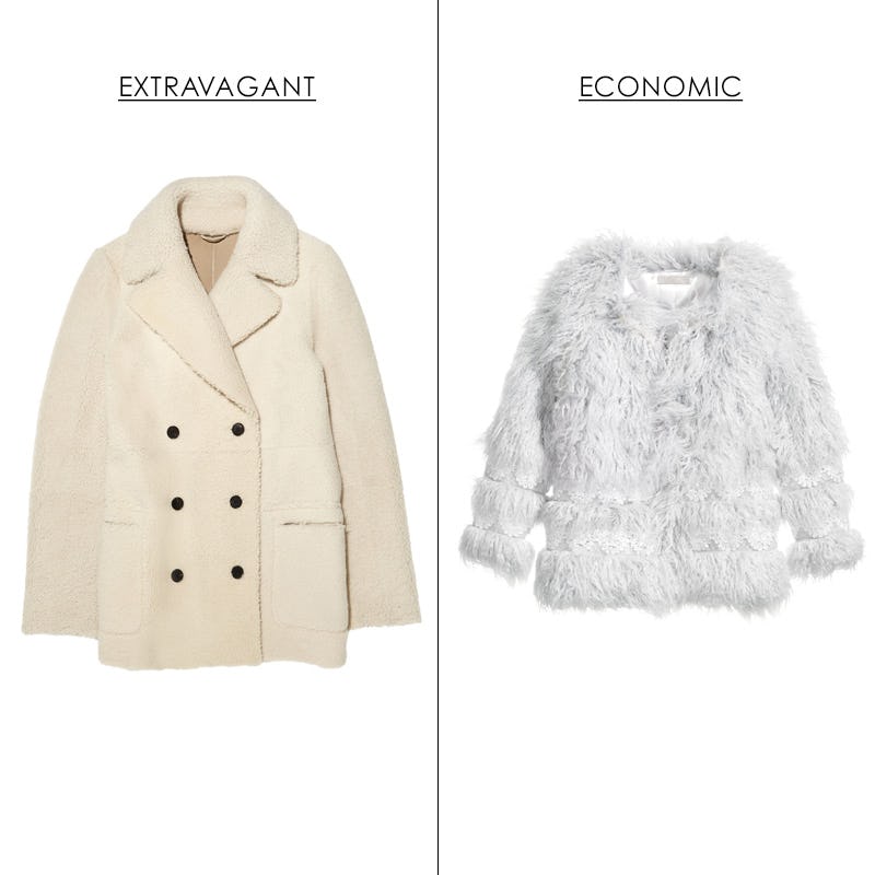 8 Statement Coats To Help You Survive Winter