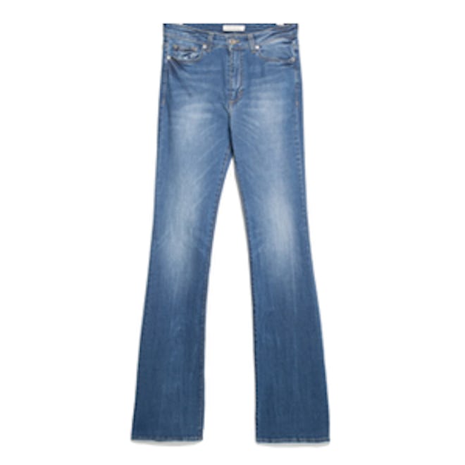 Flared Flare Jeans