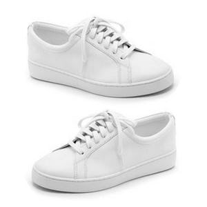 report tennis shoes