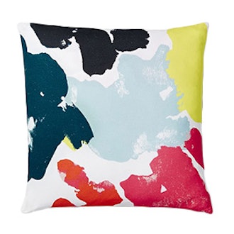 Floral Study Pillow Cover