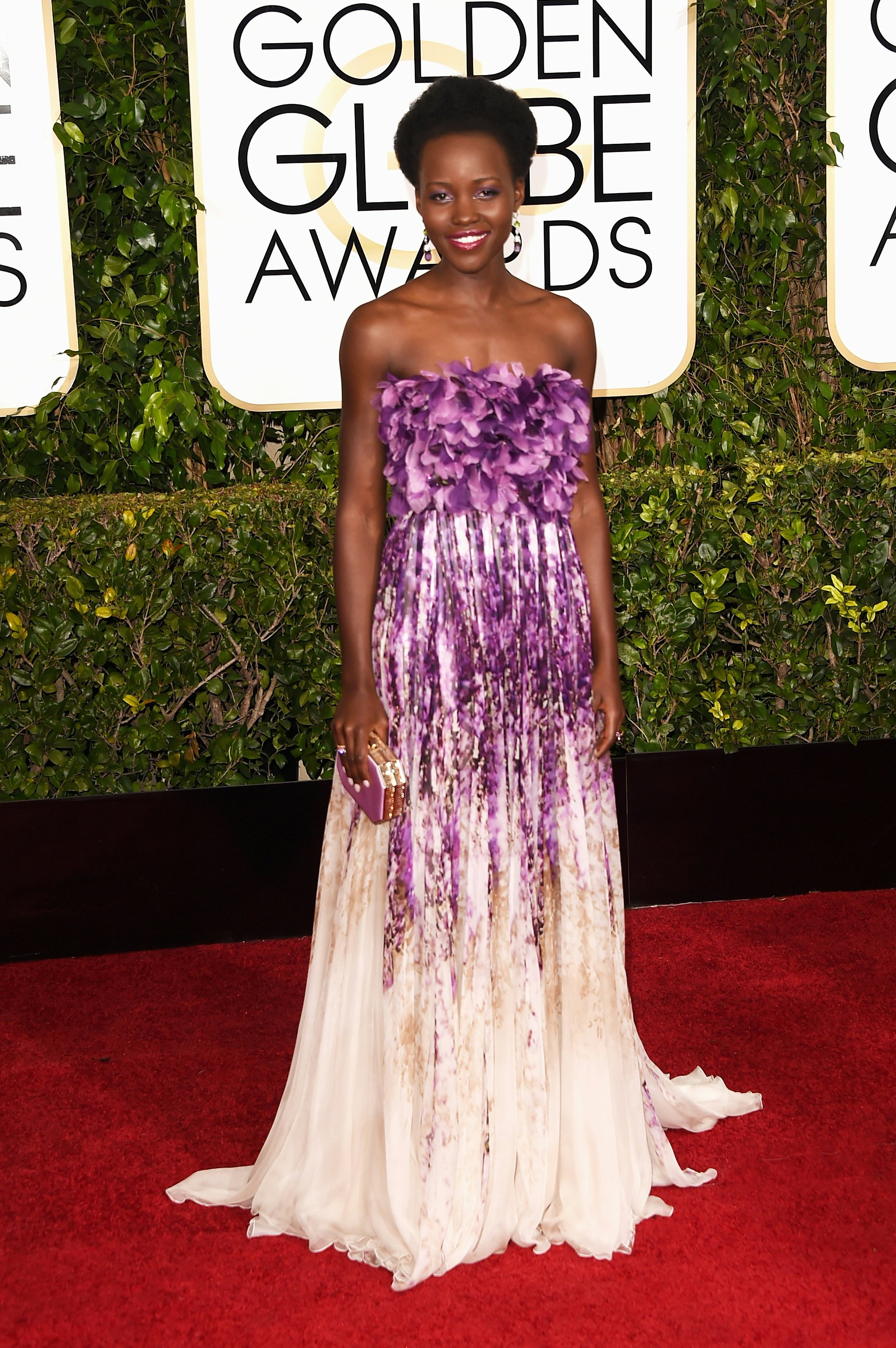 Lupita Nyong'o's Best Style Moments Prove the Actress Is Red Carpet Royalty