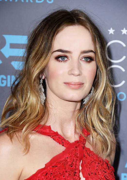Get Emily Blunt's Gorgeous Makeup Look Get Emily Blunt's Gorgeous Makeup Look