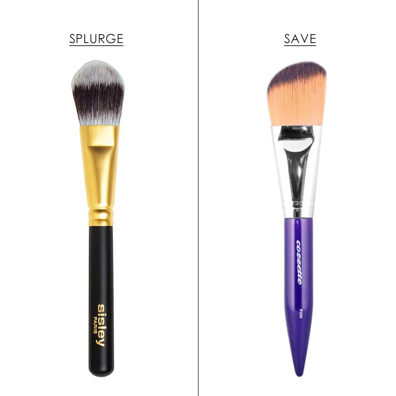 The Best Makeup Brushes To Save And Splurge On