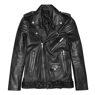 8 Leather Jacket