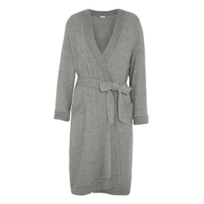 Cozy Time Knitted Modal Robe