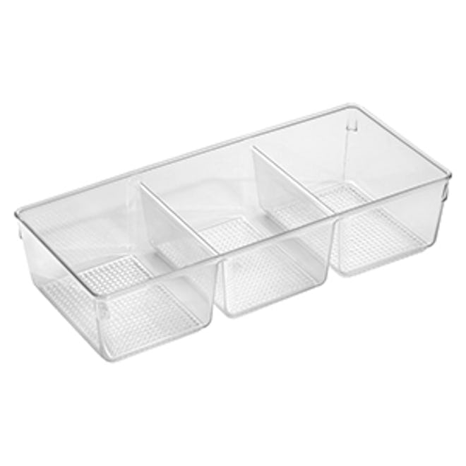 3 Section Tray