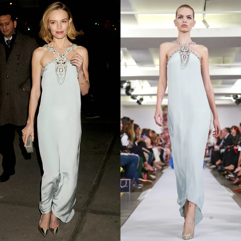 Steal Kate Bosworth’s Evening Style