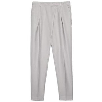 Pleat Detail Trousers