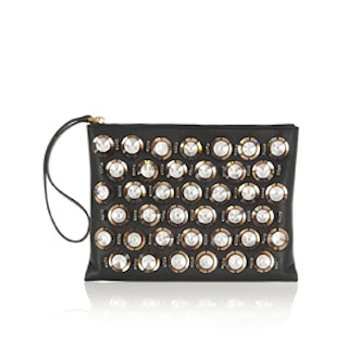 Crystal Embellished Clutch