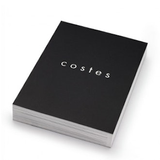 The Book Costes