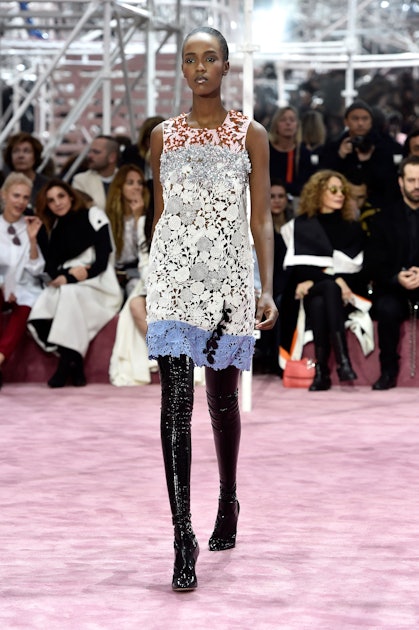 The Must-Have Accessory From Dior Couture