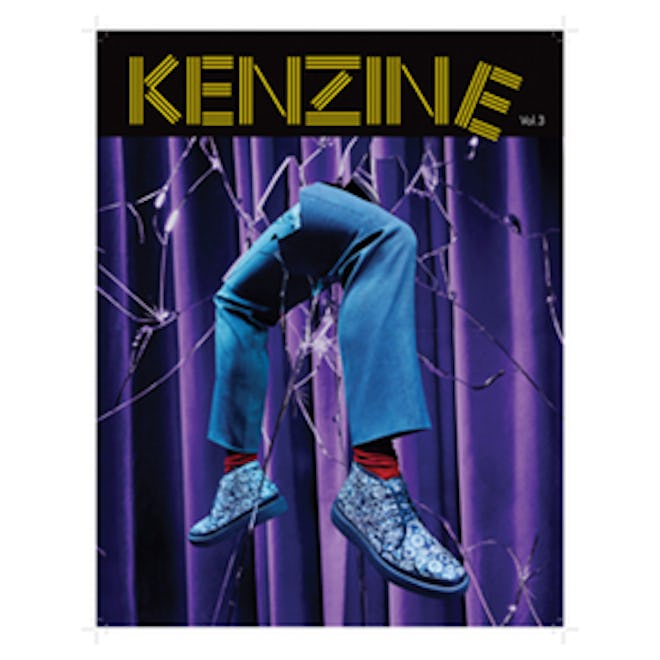 Kenzine: Volume III (Pre-Order)