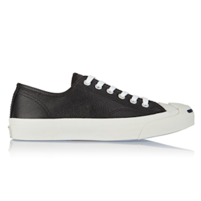 Jack Purcell Leather Sneakers