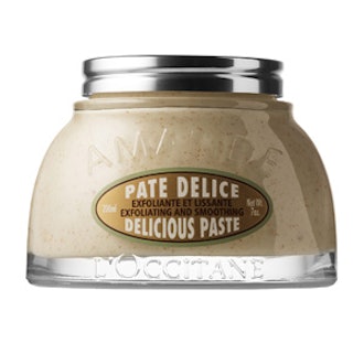 Exfoliating and Smoothing Delicious Paste