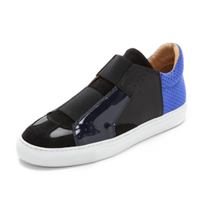 Slip-On Sneakers