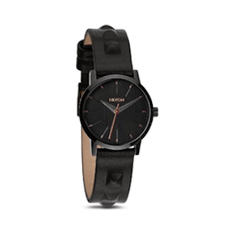 Kenzi Studded Leather Watch