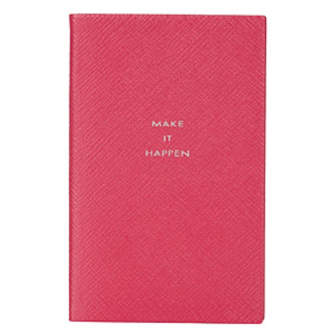 Make It Happen Panama Notebook