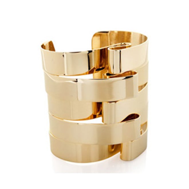 Brass Band Bracelet