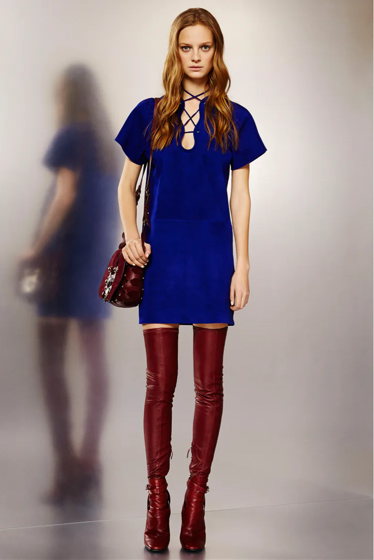The Perfect Outfit For A Thursday Night Out