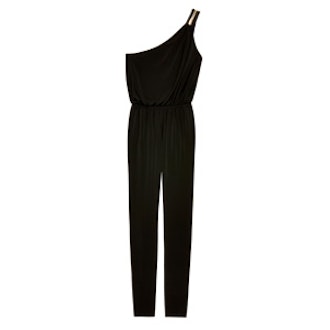 Cover Up Heavy Jersey Jumpsuit