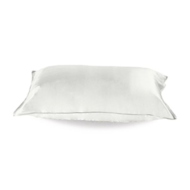 Whisper White Silk Pillow Case