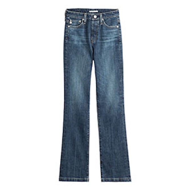 Revolution Cropped Jeans