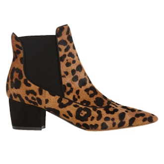 Pointed Chelsea Bootie