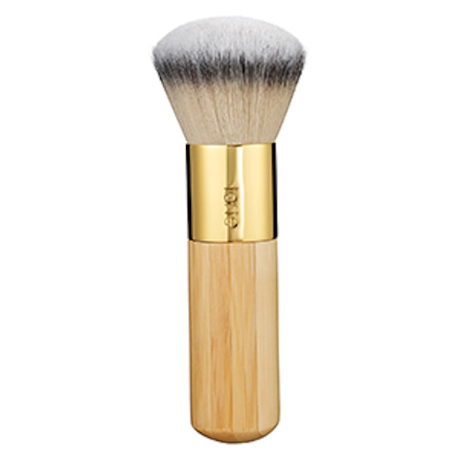 Airbrush Finish Bamboo Foundation Brush