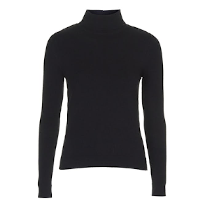 Clean Roll-Neck