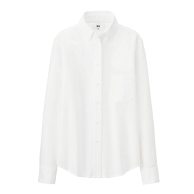 Oxford Long-Sleeve Shirt