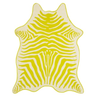 + Maslin & Co Zebra-Print Towel