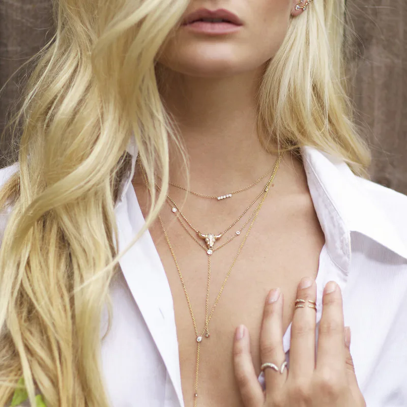 Diamond Zodiac Jewelry Obsession