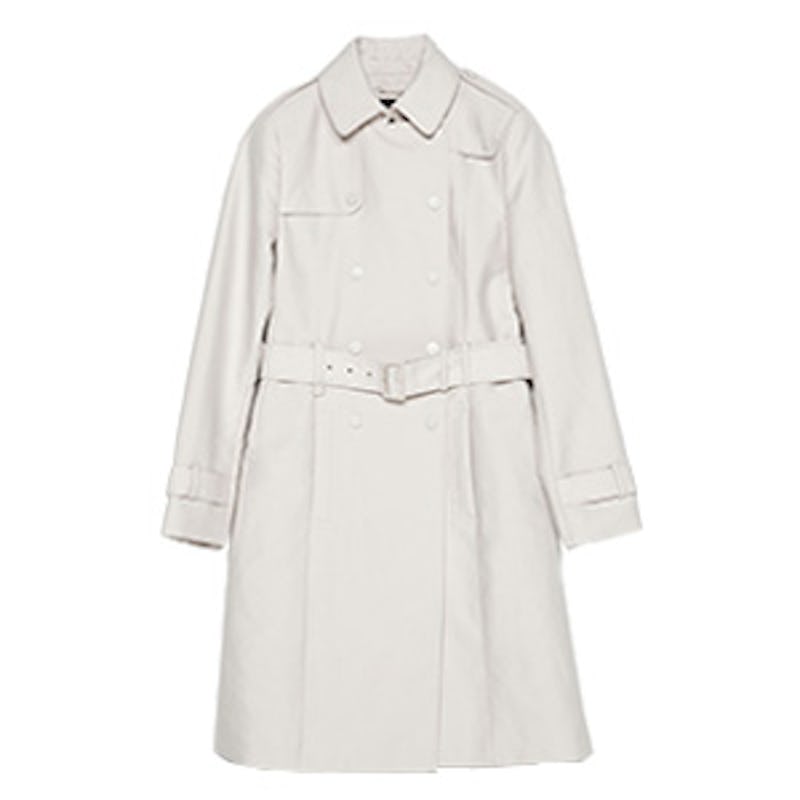 The Extra 5: How To Style A Trench Coat
