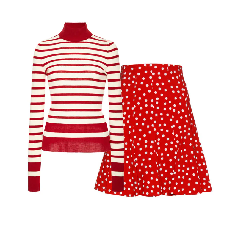 Mixing Prints Made Easy