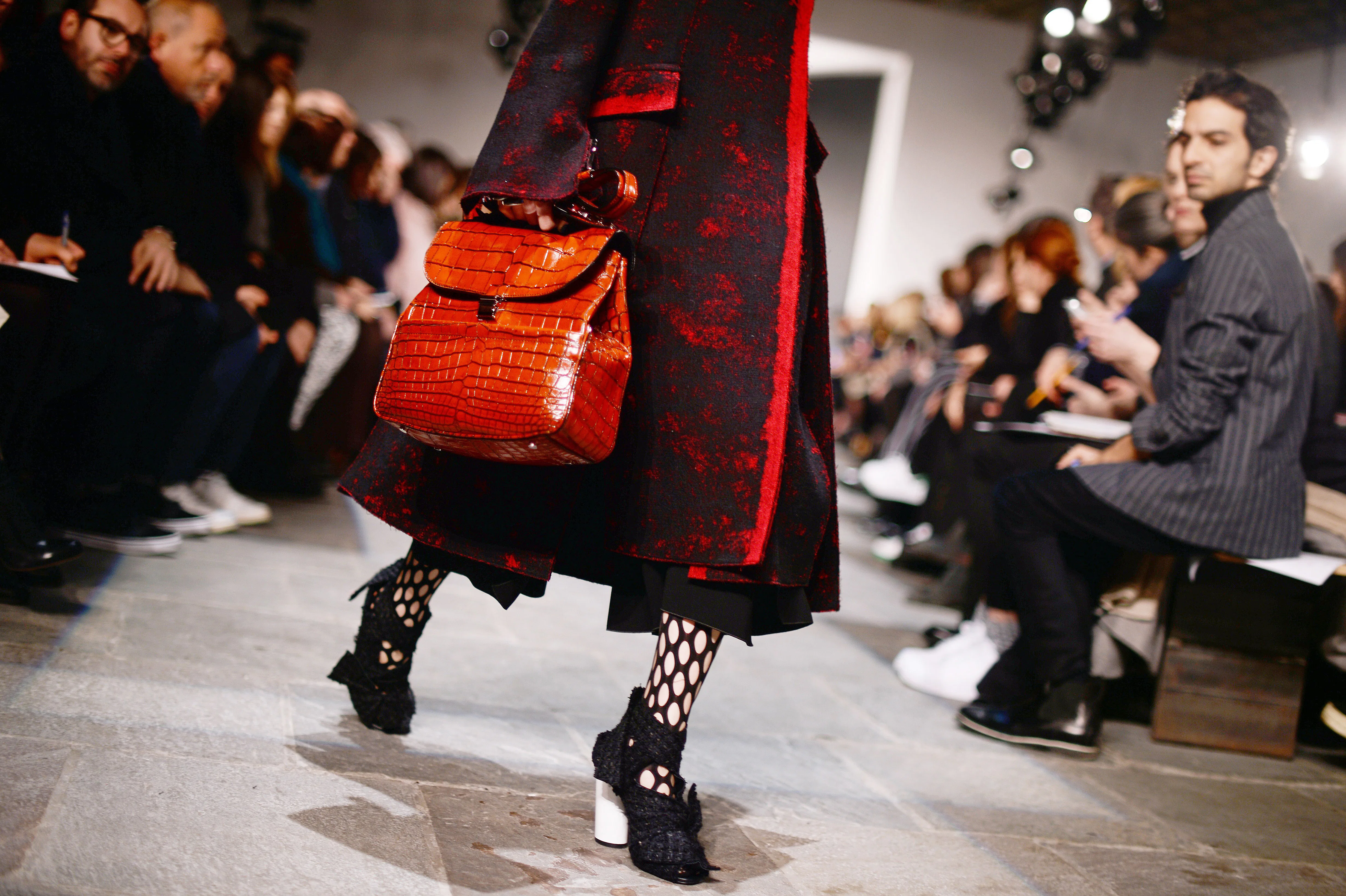 The Best Handbags From NYFW