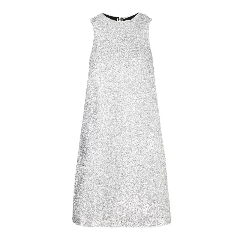 Mia - Effortless Elegance Shift Dress