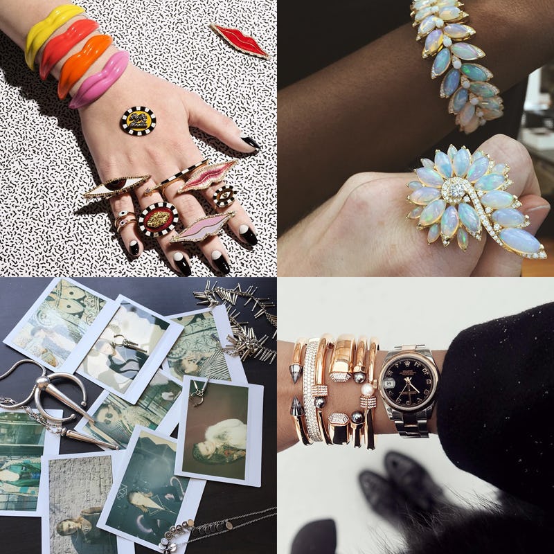 The Most Beautiful Jewelry Accounts To Follow On Instagram