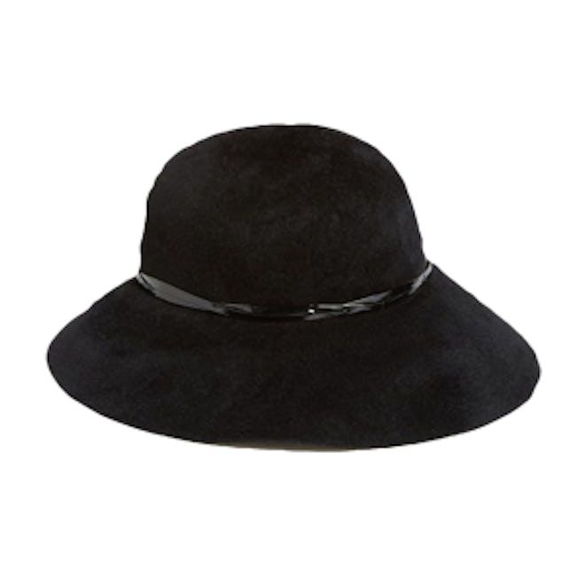 ‘Moxi’ Genuine Rabbit Fur Felt Hat