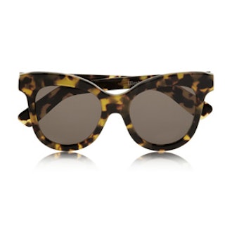 Holly Cat Eye Acetate Sunglasses