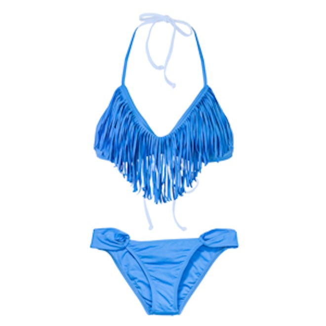 Fringe Bikini