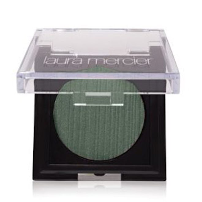 Satine Matte Eye Color In Tempting Green