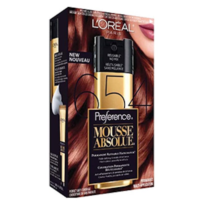 Superior Preference Mousse Absolue Hair Color Kit
