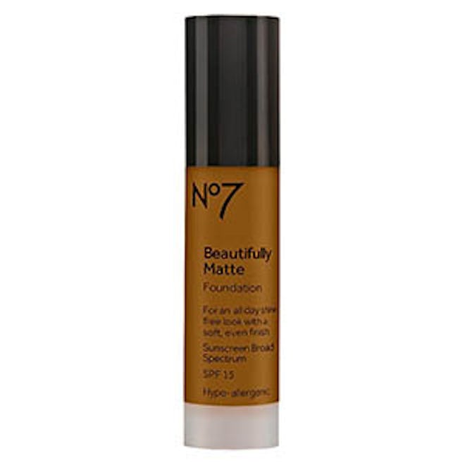 Beautifully Matte Foundation SPF 15