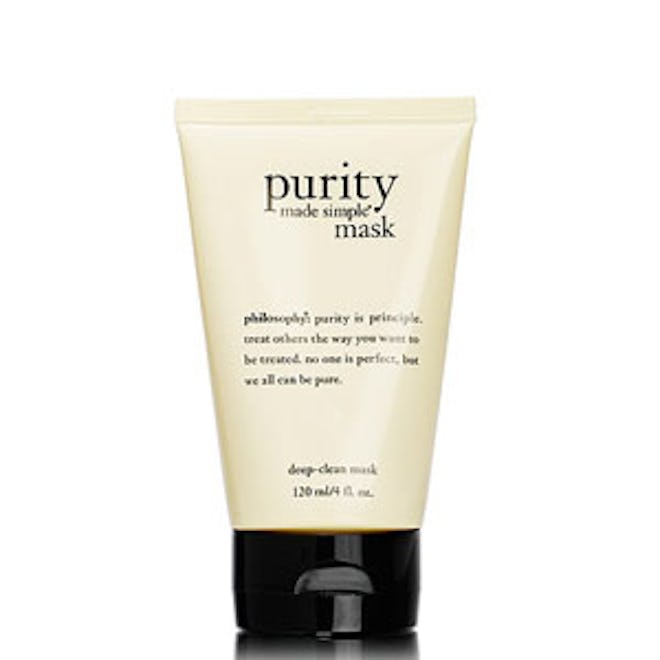 Purity Made Simple Mask
