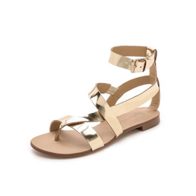 Crete Flat Sandals