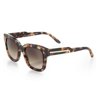 50mm Square Sunglasses