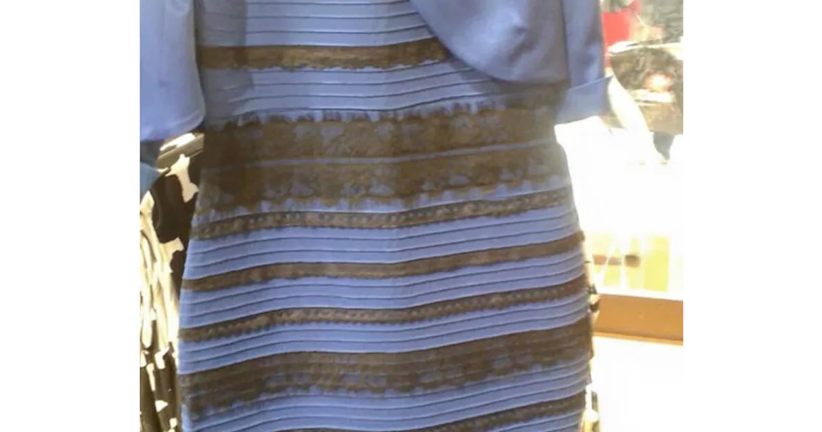 Rachel Solves #TheDress Dilemma Once And For All Rachel Solves #TheDress Dilemma Once And For All