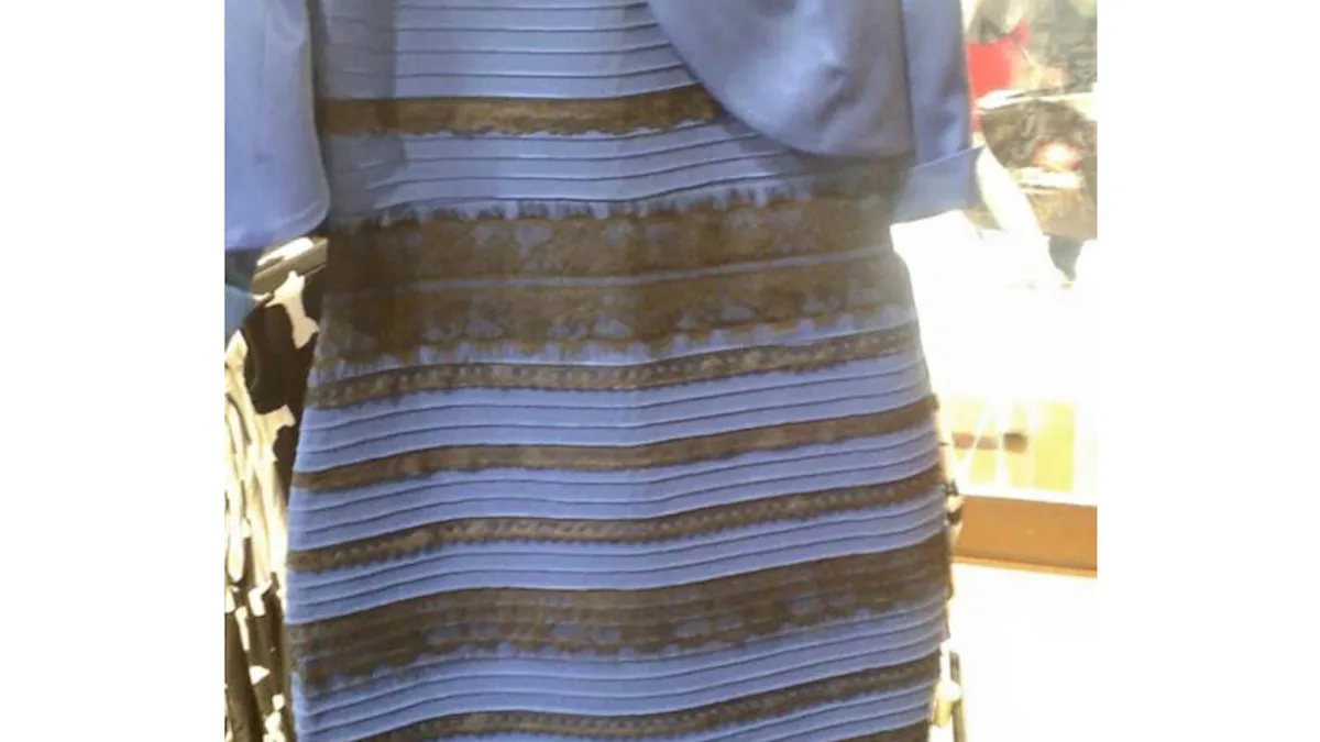 Rachel Solves #TheDress Dilemma Once And For All Rachel Solves #TheDress Dilemma Once And For All