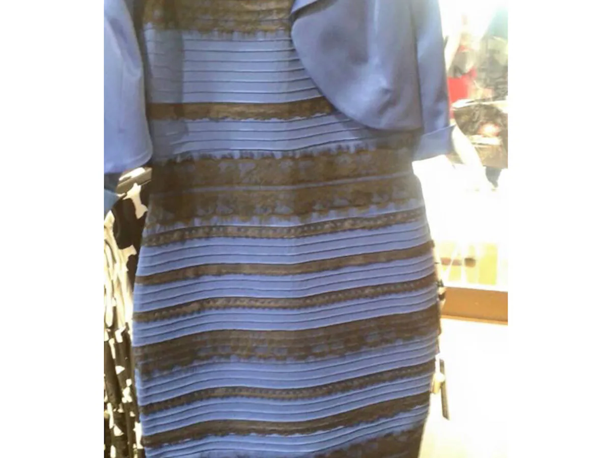 Rachel Solves #TheDress Dilemma Once And For All Rachel Solves #TheDress Dilemma Once And For All